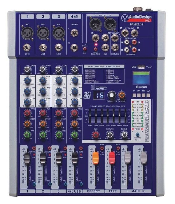 Audiodesign pamx2.311