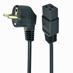 CABLEXPERT POWER CORD (C19), 6 FT