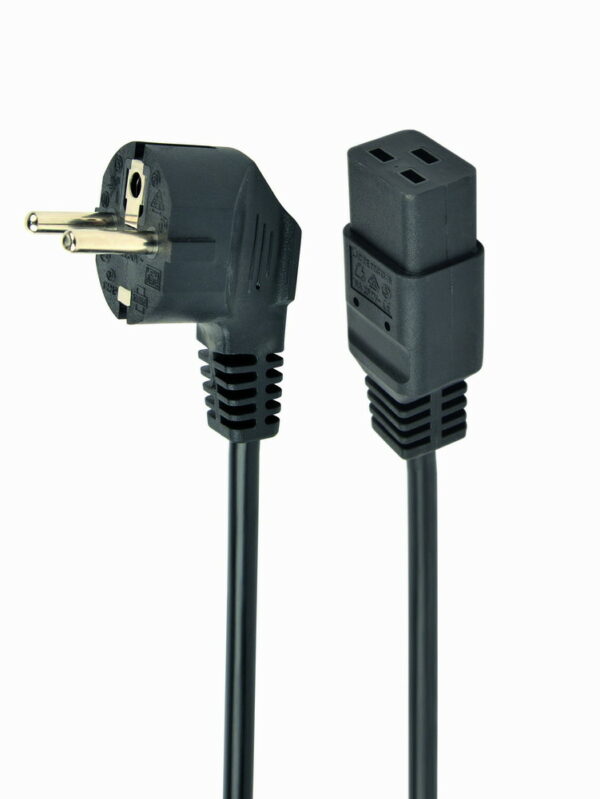 CABLEXPERT POWER CORD (C19), 6 FT