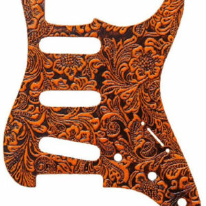 RIGHTON STRAPS PICKGUARD-S WD BATTIPENNA CHITARRA ELETTRICA
