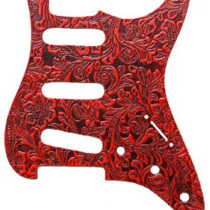 RIGHTON STRAPS PICKGUARD-S RD BATTIPENNA CHITARRA ELETTRICA