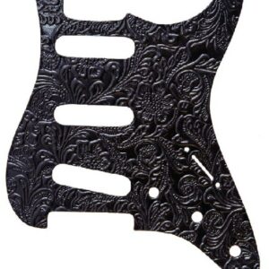 RIGHTON STRAPS PICKGUARD-S BK BATTIPENNA CHITARRA ELETTRICA