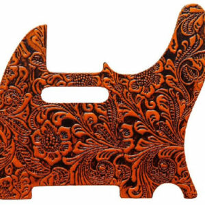 RIGHTON STRAPS PICKGUARD-T WD BATTIPENNA CHITARRA ELETTRICA