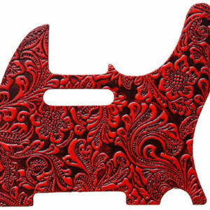 RIGHTON STRAPS PICKGUARD-T RD BATTIPENNA CHITARRA ELETTRICA