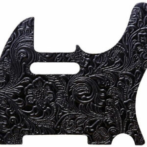 RIGHTON STRAPS PICKGUARD-T BK BATTIPENNA CHITARRA ELETTRICA
