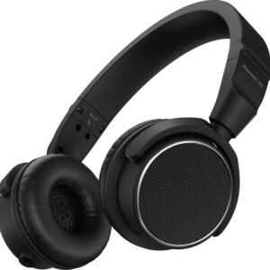 PIONEER HDJ S7 K BLACK CUFFIA CHIUSA DINAMICA ON EAR PER DJ NERA+CUSTODIA