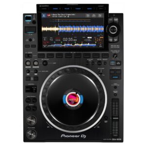 PIONEER CDJ-3000 MULTI PLAYER PROFESSIONALE PER DJ CON SCHERMO 9″ TOUCH