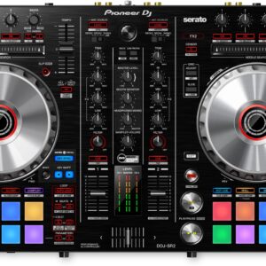 PIONEER DDJ-SR2 CONTROLLER DJ MIDI 2 CANALI PER SERATO DJ