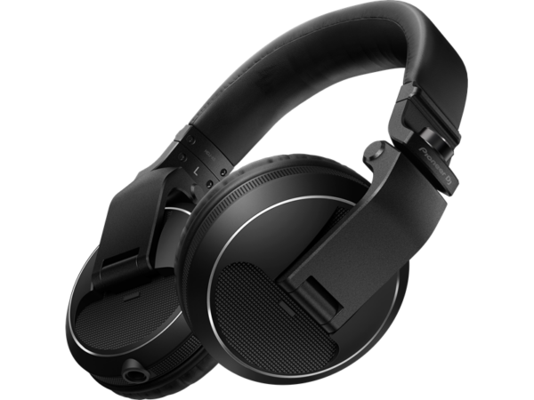 PIONEER HDJ X5K CUFFIA CHIUSA OVER EAR 32 OHM PER DJ + CUSTODIA COLORE NERO