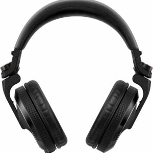 PIONEER HDJ X7K CUFFIA CHIUSA OVER EAR 36 OHM PER DJ + CUSTODIA