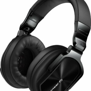 PIONEER HRM-6 CUFFIA STEREO DINAMICA CHIUSA MONITOR DA STUDIO COLORE NERO