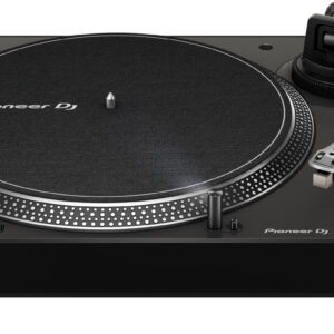 PIONEER PLX 500-K GIRADISCHI A TRAZIONE DIRETTA + PORTA USB COLORE NERO