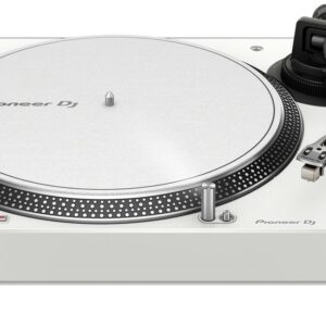 PIONEER PLX 500-W GIRADISCHI A TRAZIONE DIRETTA + PORTA USB COLORE BIANCO