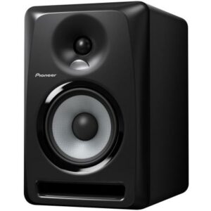 PIONEER S-DJ50X BLACK MONITOR ATTIVO 5″/1″ 2 VIE 80W COLORE NERO