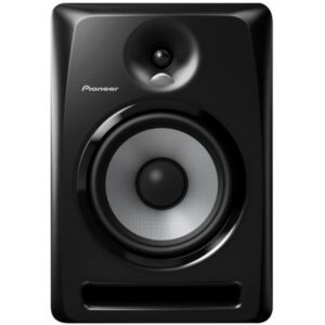 PIONEER S-DJ80X MONITOR ATTIVO 8″/1″ 2 VIE NERO 160W
