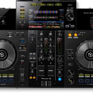 PIONEER XDJ-RR CONSOLLE PER DJ 2 DECK INTERFACCIA USB CONTROLLER REKORDBOX