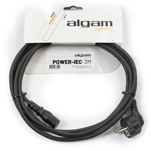 Algam lighting power-iec-3m