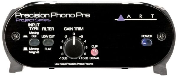 Art precision phono preamp