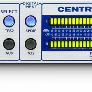 PRESONUS CENTRAL STATION PLUS INTERFACCIA GESTIONE CONTROL ROOM