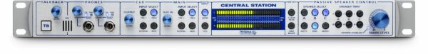 PRESONUS CENTRAL STATION PLUS INTERFACCIA GESTIONE CONTROL ROOM