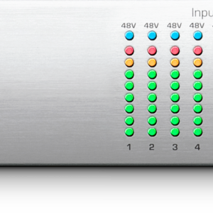 PRESONUS DIGIMAX DP88 CONVERTITORE A/D/A 8 CANALI CON PREAMPLIFICATORI CONTROLLO REMOTO