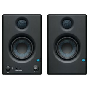 PRESONUS ERIS E-3.5 BT COPPIA MONITOR DA STUDIO 50 WATT DA 3,5″ BLUETOOTH INTEGRATO