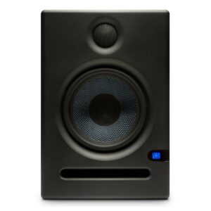 PRESONUS ERIS E5 MONITOR DA STUDIO 2 VIE BIAMPLIFICATO WOOFER 5″ 70 WATT