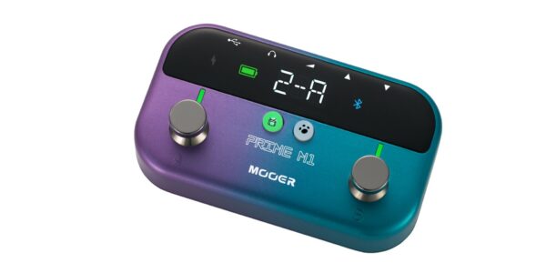 Mooer prime minimax m1