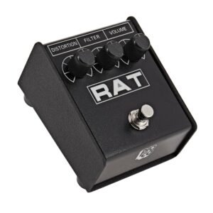 PRO CO RAT2 OVERDRIVE – DISTORTION PEDALE DISTORSORE PER CHITARRA