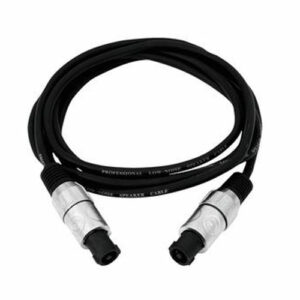 PRO SHOW 50560 CAVO SPEAKON 2 POLI 2×2,5mm 20 METRI