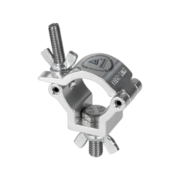 PRO TRUSS C6011A CLAMP GANCIO ALISCAF PER TRUSS IN ALLUMINIO