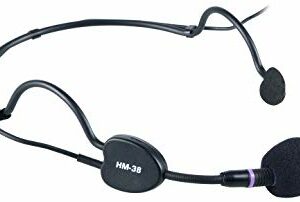 PROEL HCM38 MICROFONO AD ARCHETTO CARDIOIDE MINI XLR 4 POLI VERSIONE SHURE
