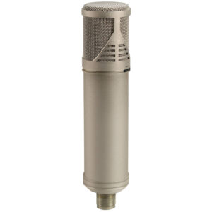 PROEL LDV570 MICROFONO DA STUDIO VALVOLARE A CONDENSATORE CARDIOIDE