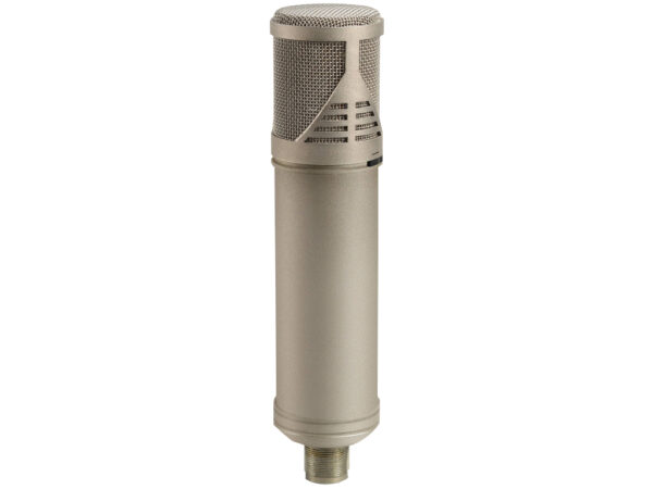 PROEL LDV570 MICROFONO DA STUDIO VALVOLARE A CONDENSATORE CARDIOIDE