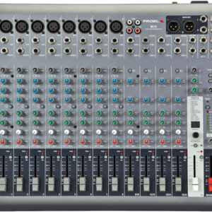 PROEL MI16 MIXER 16 CANALI 2 BUS CON DSP ED EFFETTI