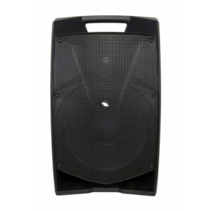 PROEL V15 PLUS CASSA ATTIVA BIAMPLIFICATA 600 W WOOFER 15″