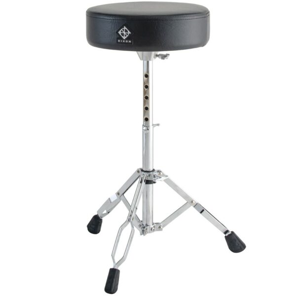 Dixon round drum throne psn-7
