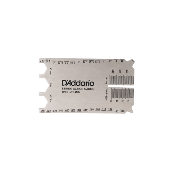 D'addario pw-shg-01 string height gauge