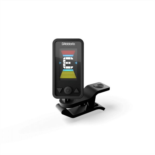 D'addario eclipse rechargeable tuner