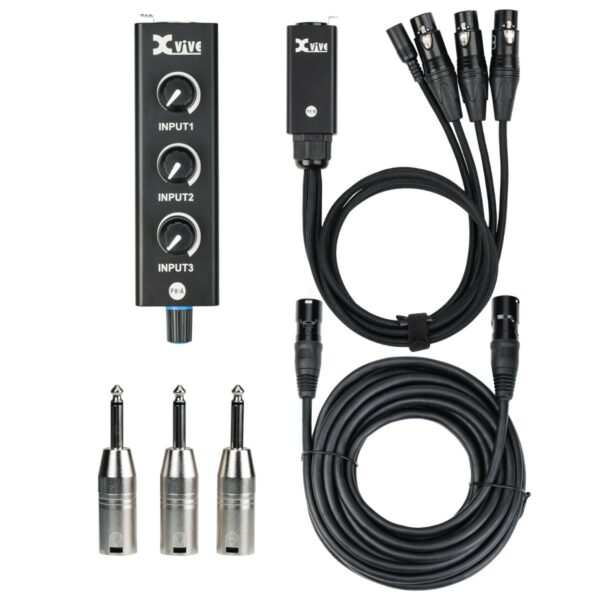 Xvive px system