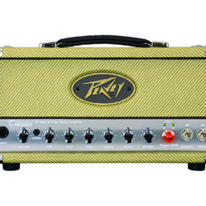 PEAVEY CLASSIC 20 MICRO HEAD MINI TESTATA VALVOLARE 30 WATT