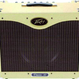 PEAVEY CLASSIC 30-112MKII AMPLIFICATORE COMBO VALVOLARE 30 WATT