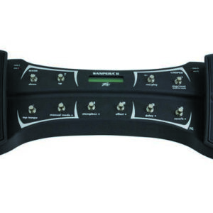 PEAVEY SANPERA2BK PEDALIERA PER AMPLIFICATORI VYPYR VIP LOOPER DISPLAY LCD