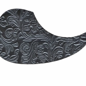 RIGHTON STRAPS PICKGUARD-A BK BATTIPENNA CHITARRA ACUSTICA