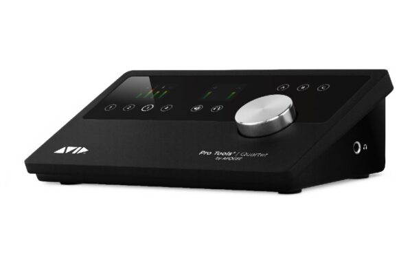 PRO TOOLS | QUARTET INTERFACCIA AUDIO