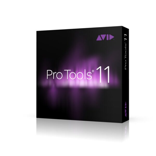 PROTOOLS (CARD + ILOK)