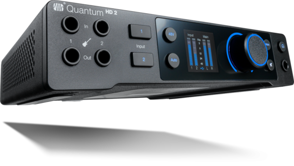 Presonus quantum hd2