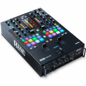 RANE SEVENTY-TWO MIXER DJ 2 DECK MIXER 2 CANALI CON TOUCHSCREEN 4.3″ PER DJ