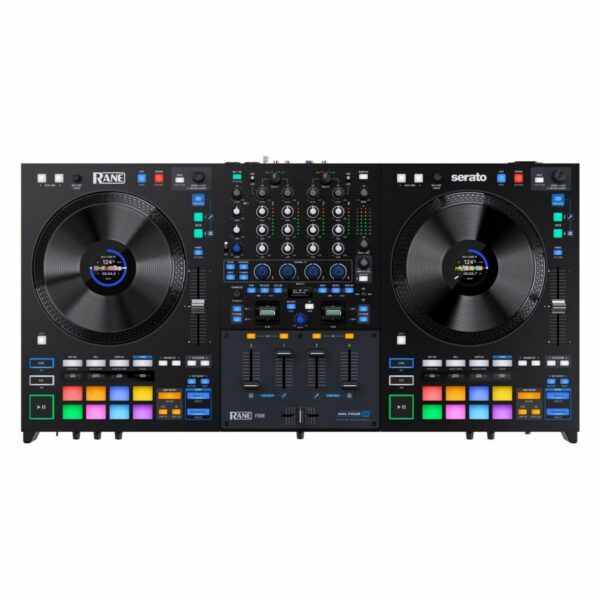 RANE FOUR CONTROLLER DJ AVANZATO A 4 CANALI