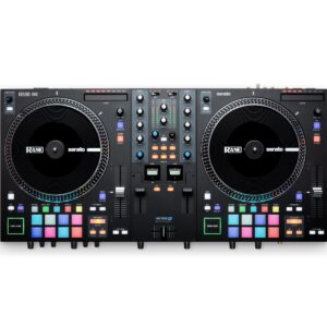 RANE ONE CONTROLLER MOTORIZZATO PER SERATO DJ CON MIXER STAND ALONE